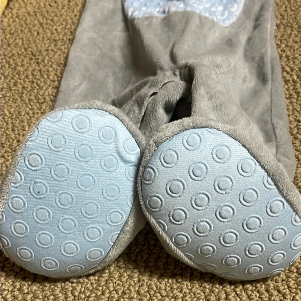 Spirit Gray and Blue Mouse Costume